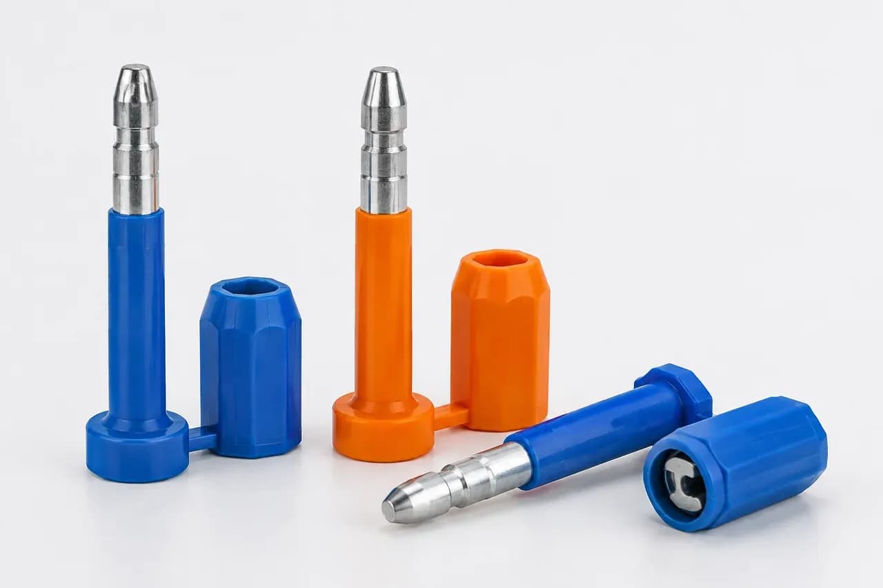 Container Bolt Seal supplied by Sharv Enterprises