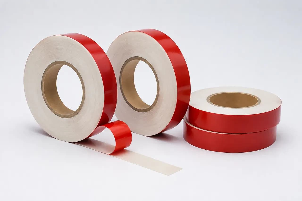 Double-Sided Tape supplied by Sharv Enterprises