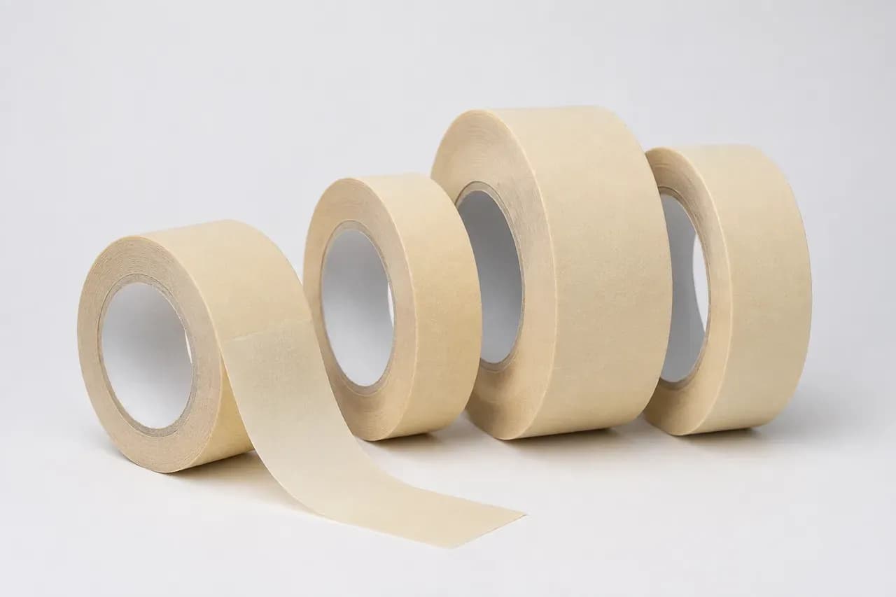 Masking Tape supplied by Sharv Enterprises
