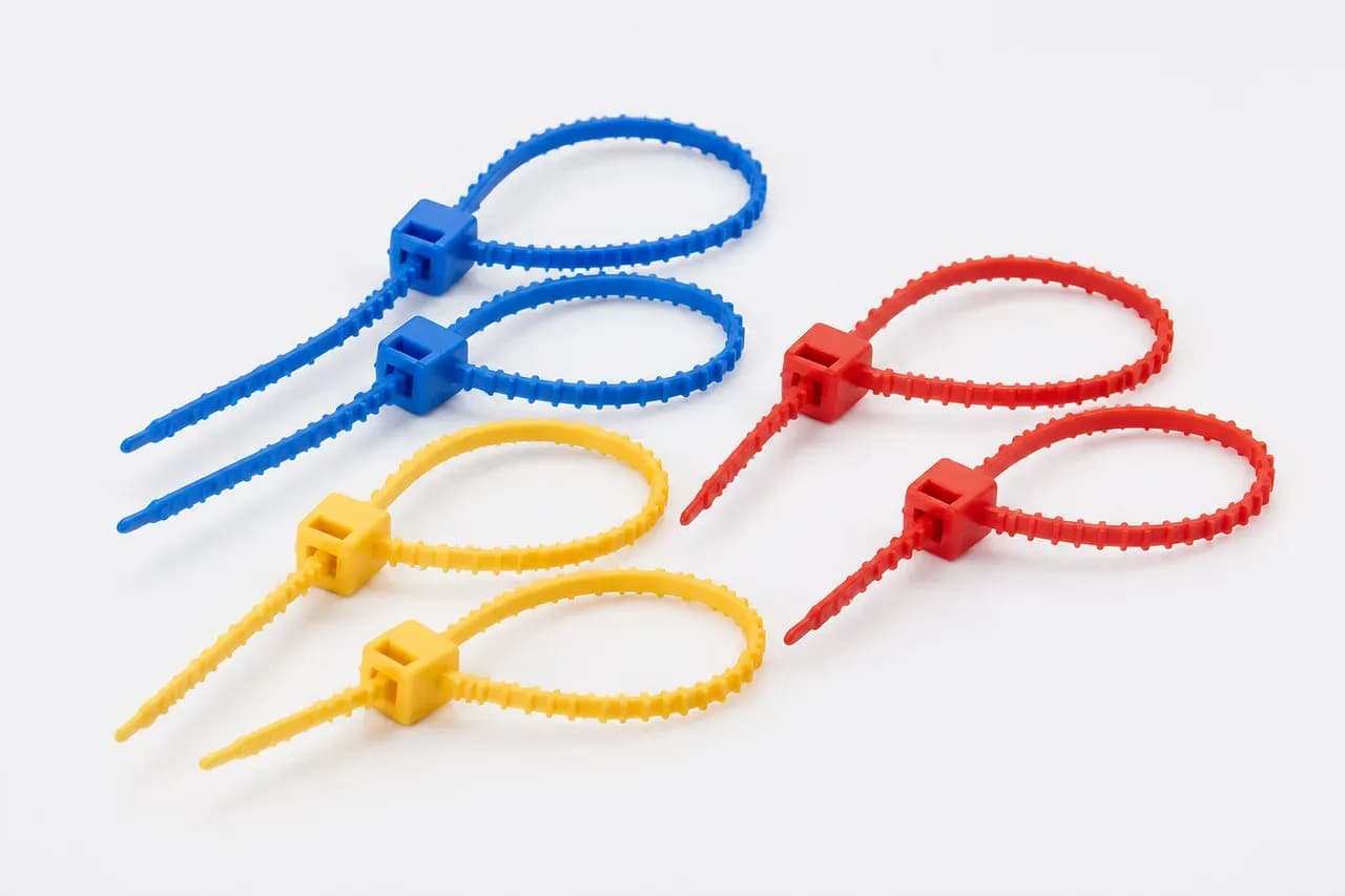 Plastic Seal supplied by Sharv Enterprises