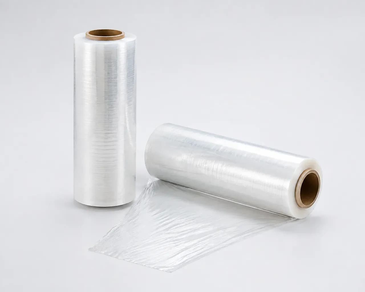Pre-Stretched Film supplied by Sharv Enterprises