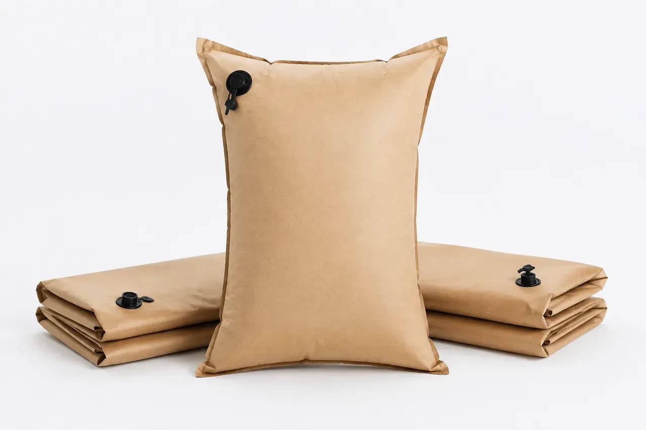 Dunnage Air Bags supplied by Sharv Enterprises